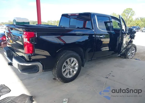 2019 Chevrolet Silverado 1500 Ltz z USA, uszkodzony, nr VIN 3GCUYGED6KG258746